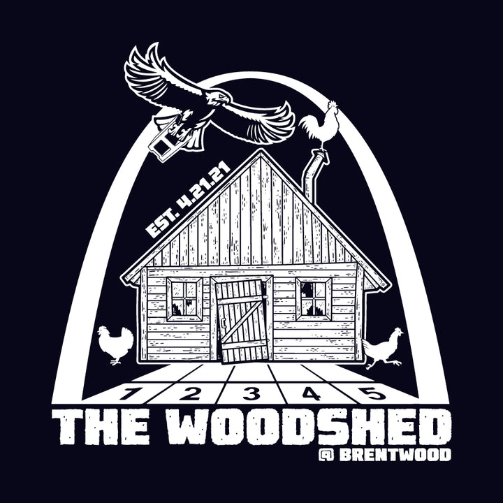 F3 The Woodshed Pre-Order April 2026