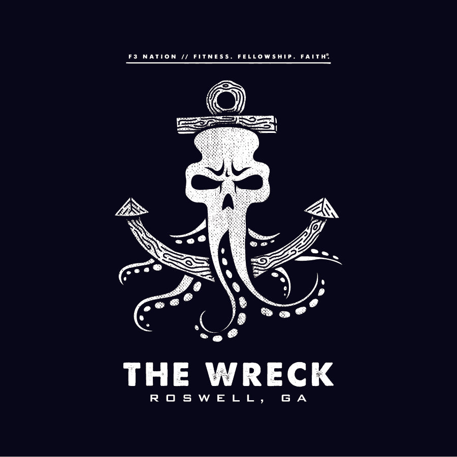 F3 The Wreck Pre-Order August 2024