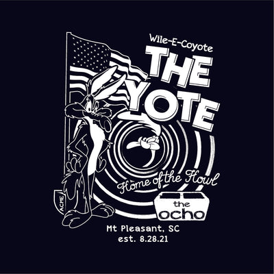 F3 The Yote Inaugural Shirts Pre-Order July 2024