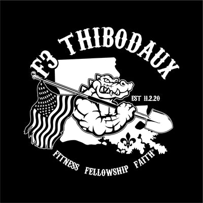 F3 Thibodaux Pre-Order March 2024