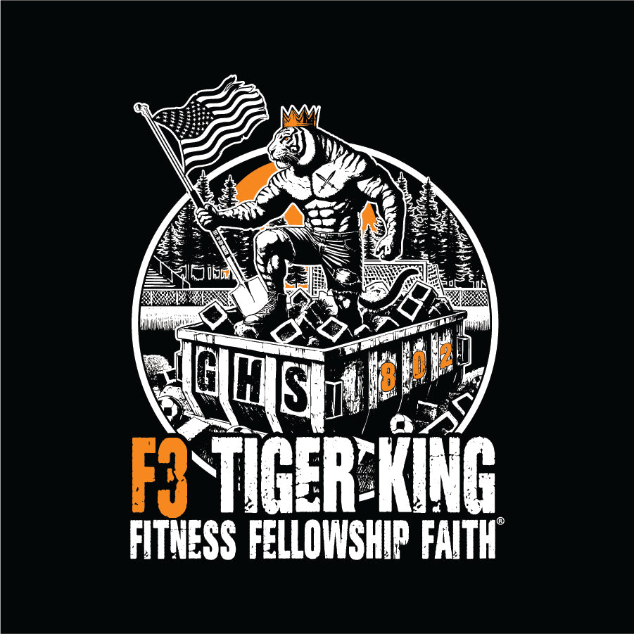 F3 Tiger King Pre-Order March 2025