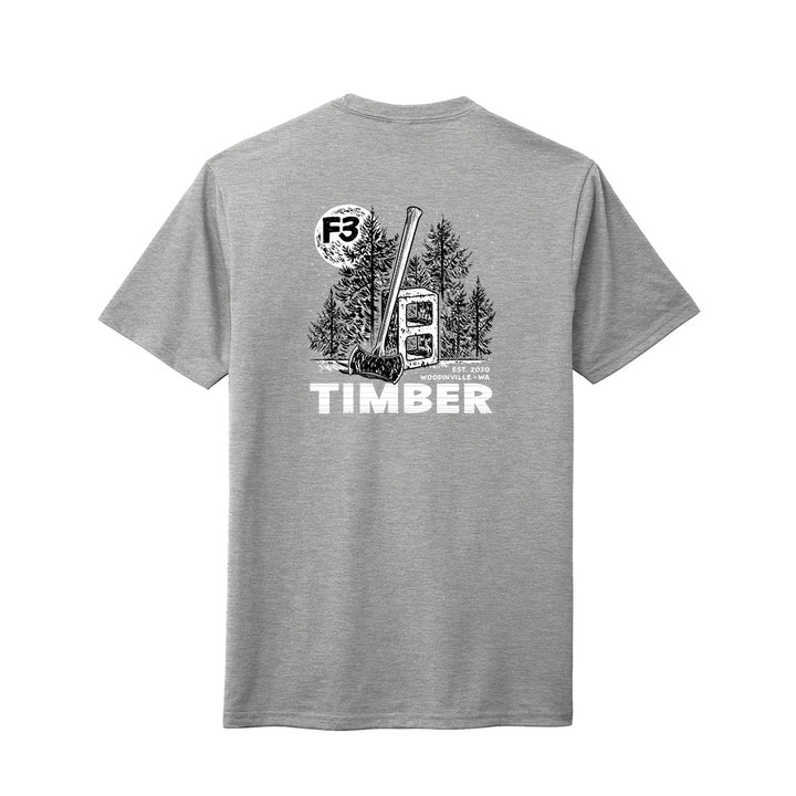 F3 Timber - Woodinville, WA (Made to Order DTF)