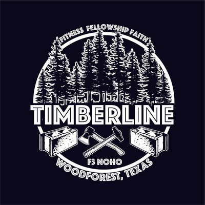 F3 Timberline - WoodForest Pre-Order February 2025