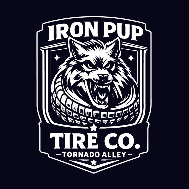 F3 Tornado Alley Iron Pup Tire Co. Pre-Order April 2026