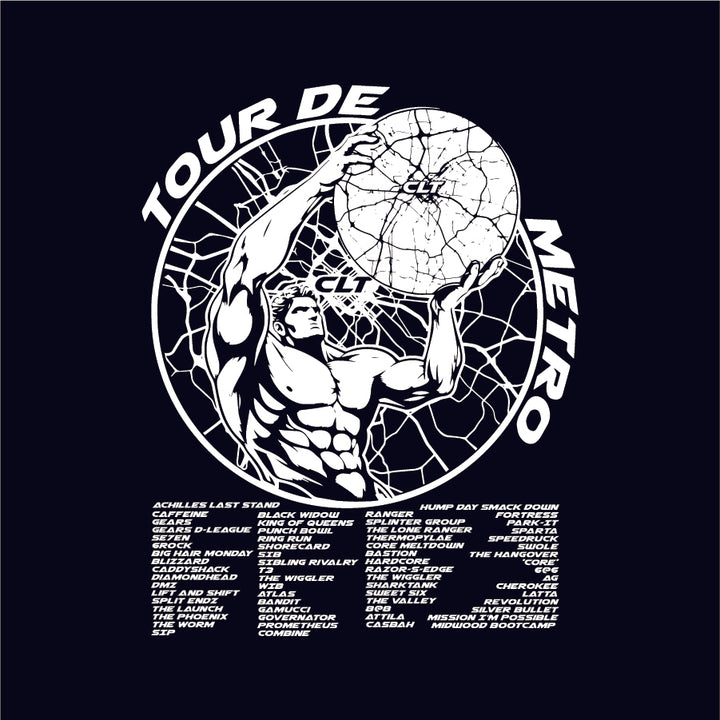 F3 Tour De Metro Pre-Order March 2025