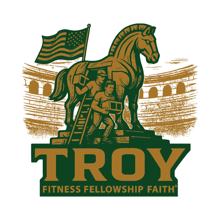 F3 Troy Pre-Order September 2025
