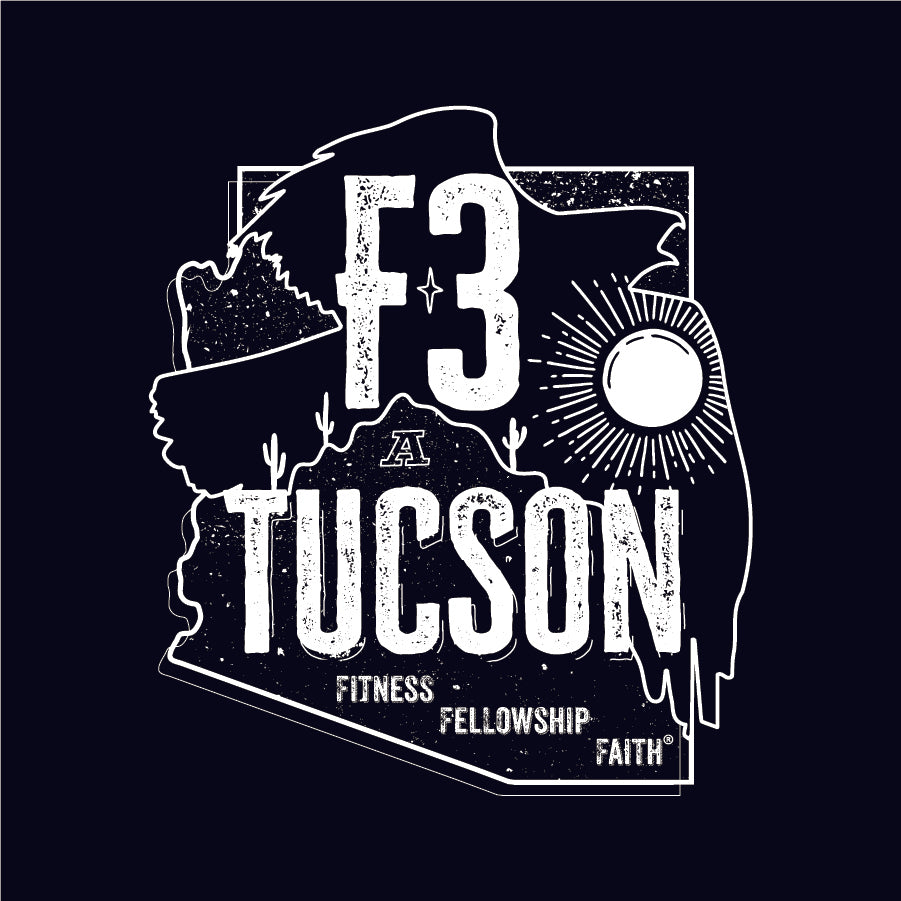 F3 Tucson Region Pre-Order March 2025