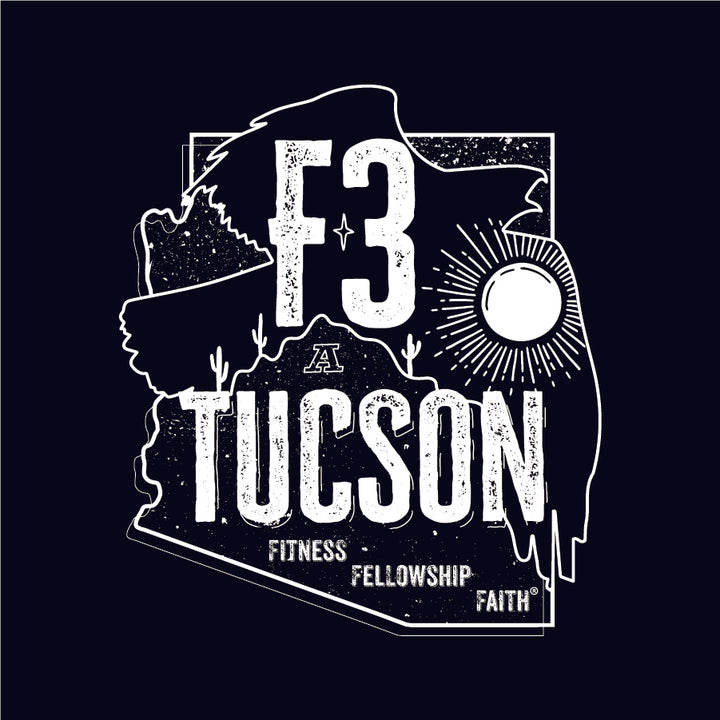 F3 Tucson Region Pre-Order March 2025