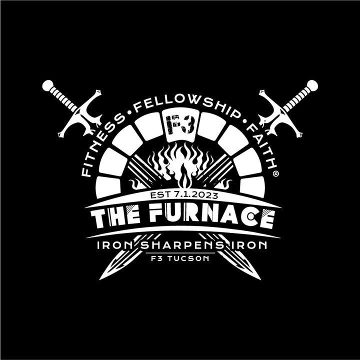 F3 Tucson The Furnace Pre-Order Pre-Order April 2024