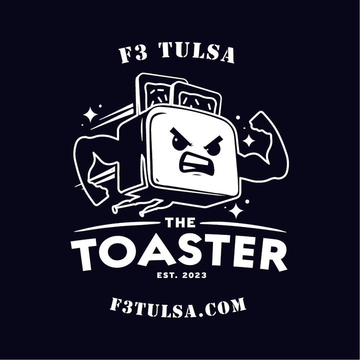 F3 Tulsa The Toaster Pre-Order April 2025