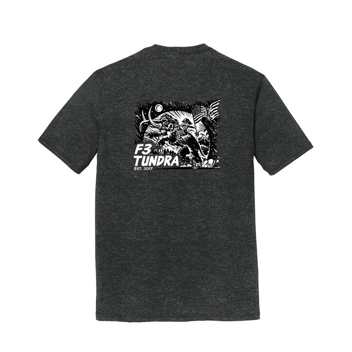 F3 Tundra Puget Sound, WA (Made to Order DTF)