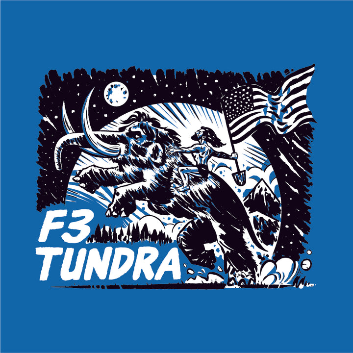 F3 Tundra Seattle Pre-Order June 2025