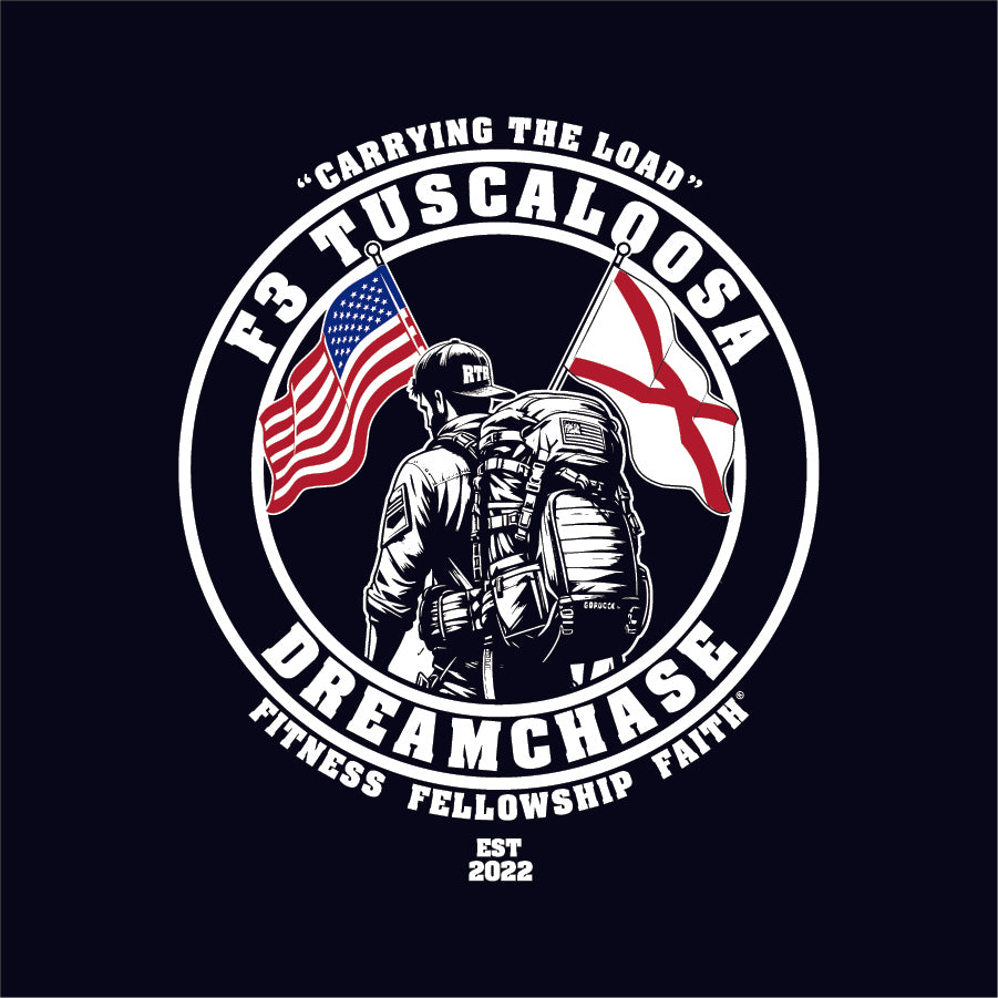 F3 Tuscaloosa  Dreamchase Pre-Order May 2024