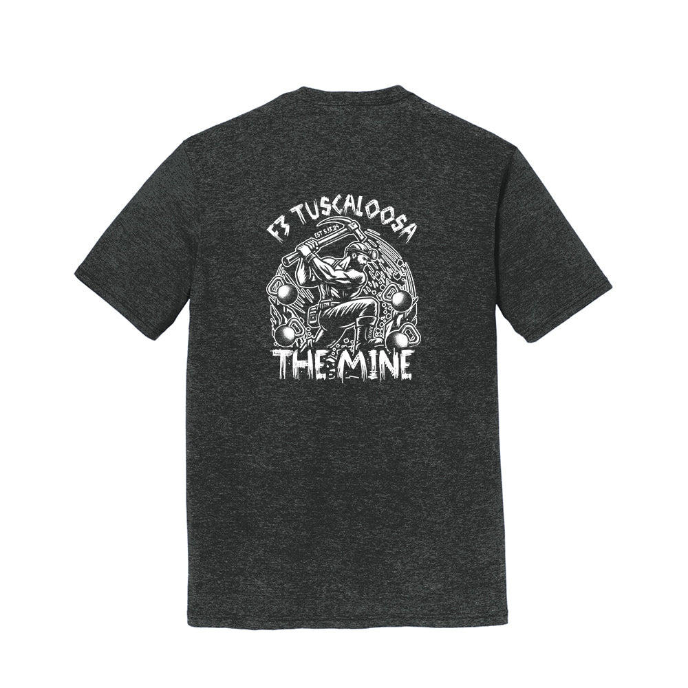 F3 Tuscaloosa The Mine (Made to Order DTF)