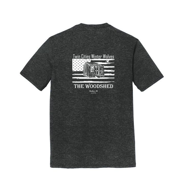 F3 Twin Cities The Woodshed (Made to Order DTF)