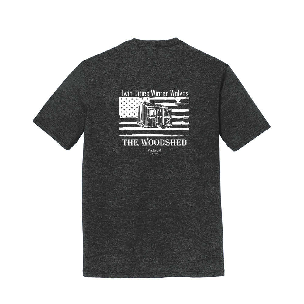 F3 Twin Cities The Woodshed (Made to Order DTF)