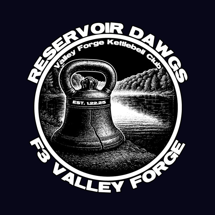F3 VFKB Reservoir Dawgs Pre-Order November 2025