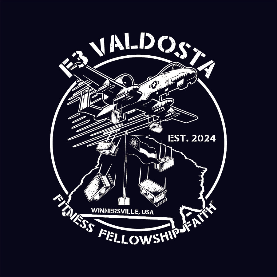 F3 Valdosta Pre-Order July 2024