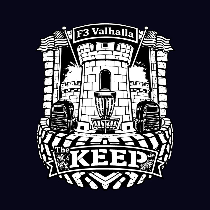 F3 Valhalla AO The Keep Pre-Order January 2026