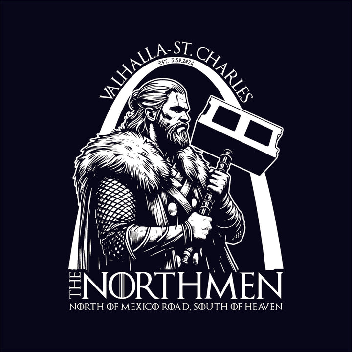 F3 Valhalla - St. Charles Pre-Order December 2024
