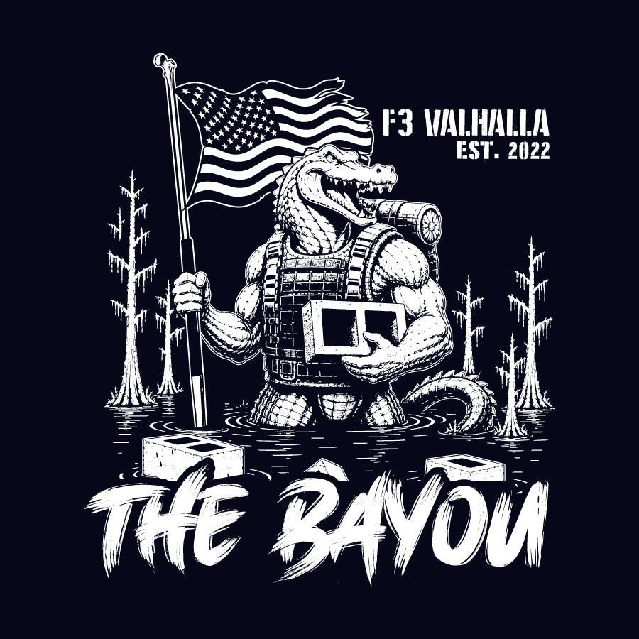 F3 Valhalla - The Bayou Pre-Order August 2026