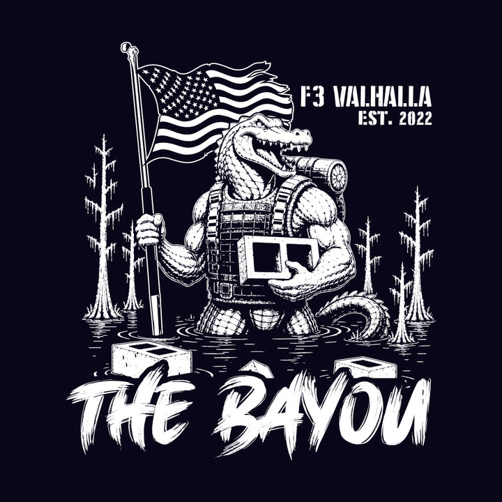 F3 Valhalla - The Bayou Pre-Order August 2026