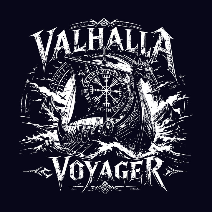 F3 Valhalla Voyager in White Logo Pre-Order May 2026