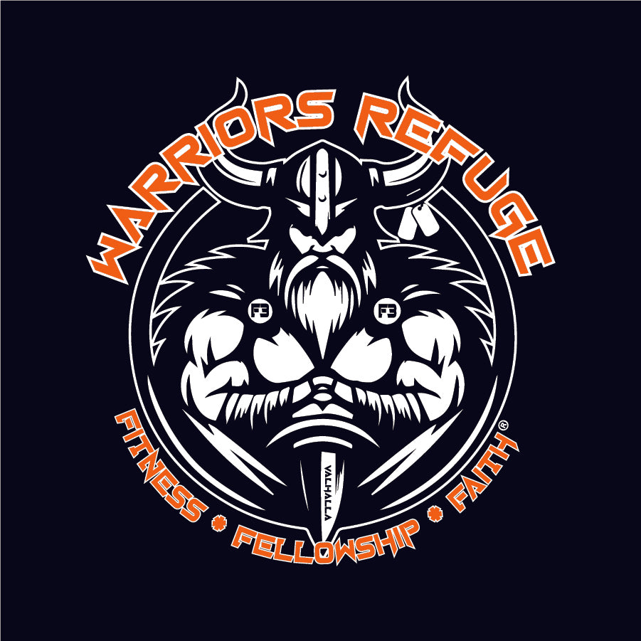 F3 Valhalla - Warriors Refuge Pre-Order December 2024