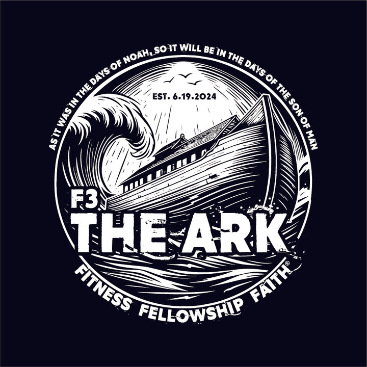 F3 Valley Forge The Ark Pre-Order October 2024