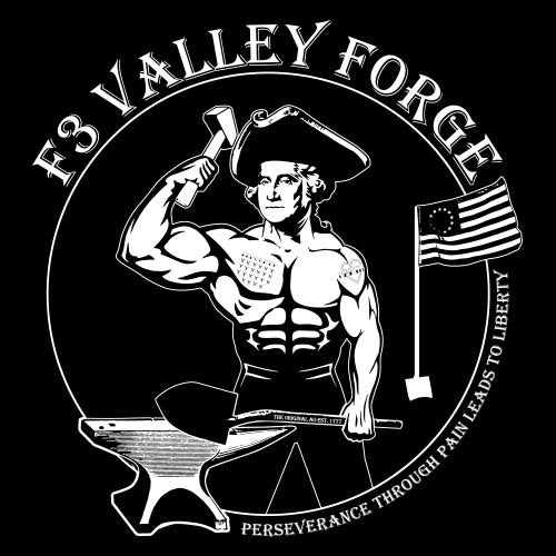 F3 Valley Forge Pre-order September 2023