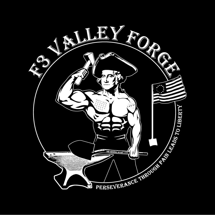 F3 Valley Forge Pre-Order August 2024