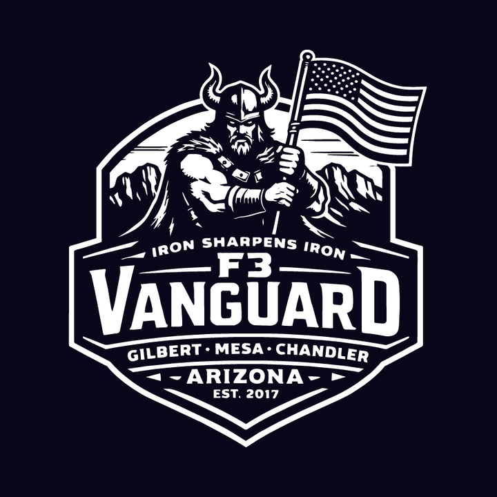 F3 Vanguard Arizona 2026 Pre-Order June 2026