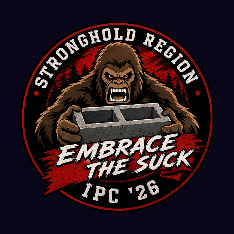 F3 WA Stronghold Region IPC 26 Pre-Order August 2026
