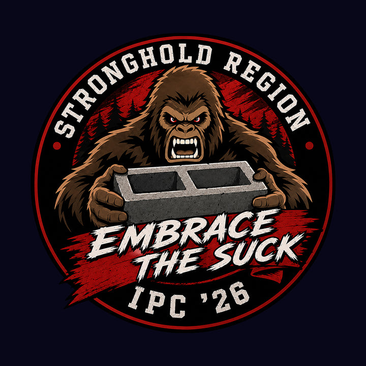 F3 WA Stronghold Region IPC 26 Pre-Order August 2026