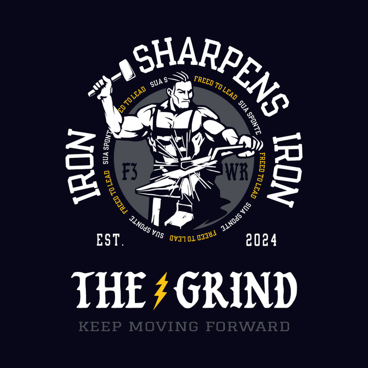 F3 WR The Grind Pre-Order October 2025