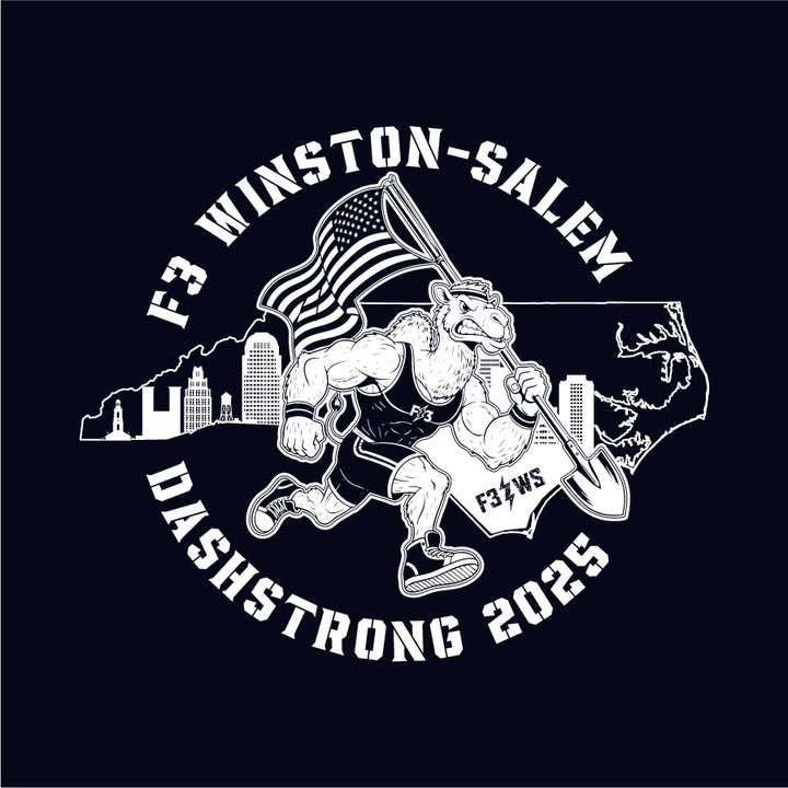 F3 WS DASHSTRONG 2025 Pre-Order August 2025