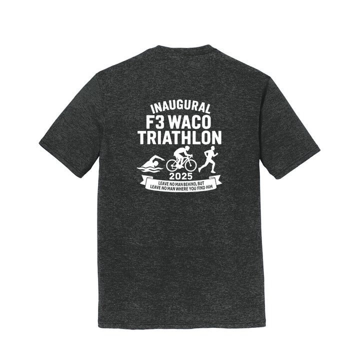 F3 Waco 2025 Triathlon (Made to Order DTF)