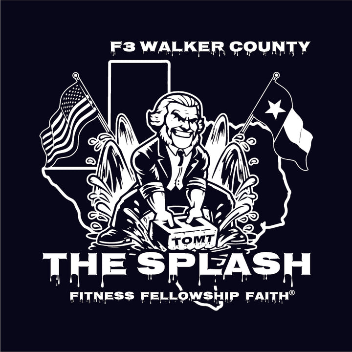 F3 Walker Co The Splash Pre-Order July 2025