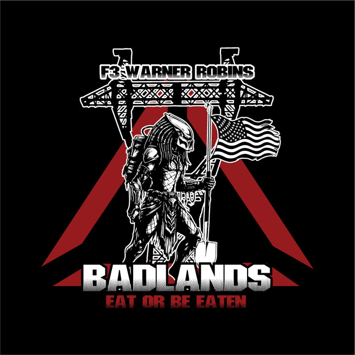F3 Warner Robins Badlands Pre-Order May 2025