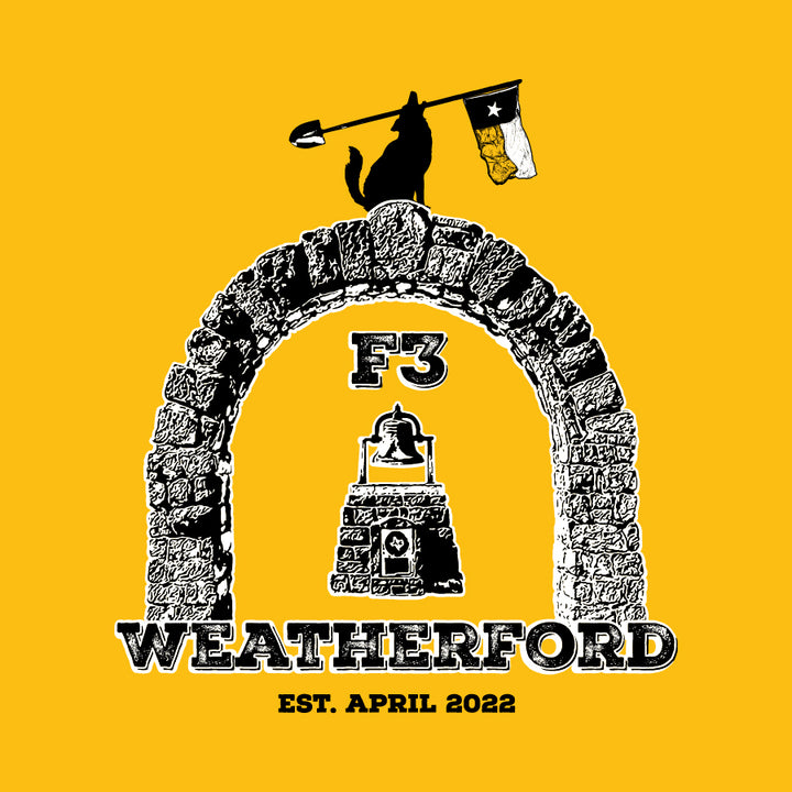 F3 Weatherford Pre-Order September 2025