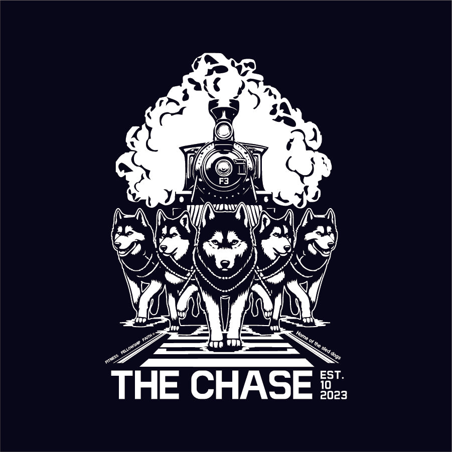 F3 West Cobb - The Chase Pre-Order August 2024