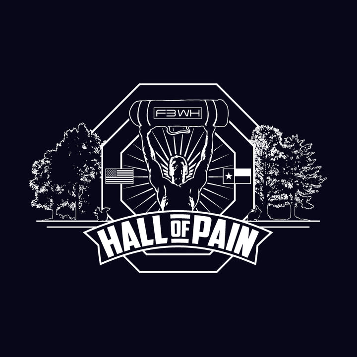 F3 West Houston - Hall of Pain Pre-Order July 2026