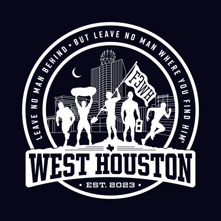 F3 West Houston Region Pre-Order October 2025