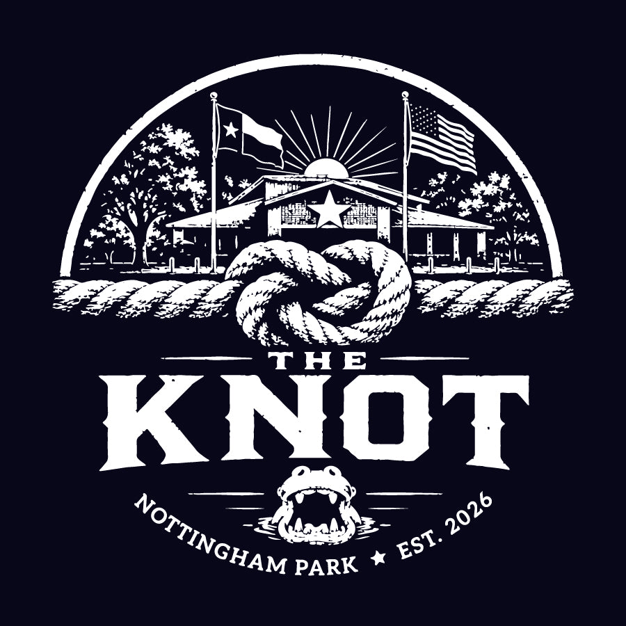 F3 West Houston- Texas The Knot Pre-Order August 2026
