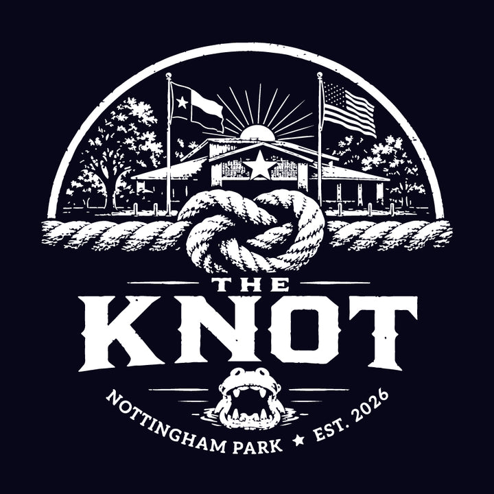 F3 West Houston- Texas The Knot Pre-Order August 2026