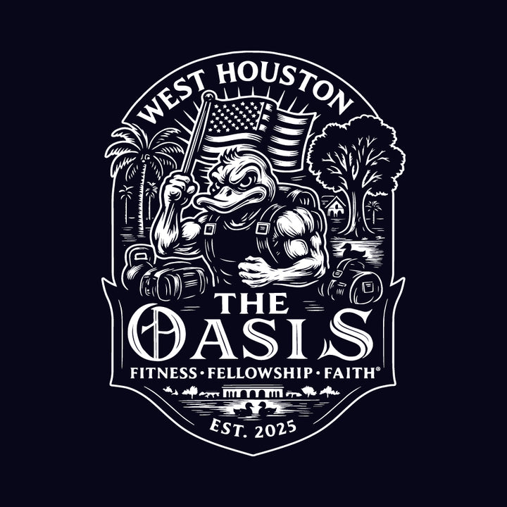 F3 West Houston The Oasis Pre-Order September 2025