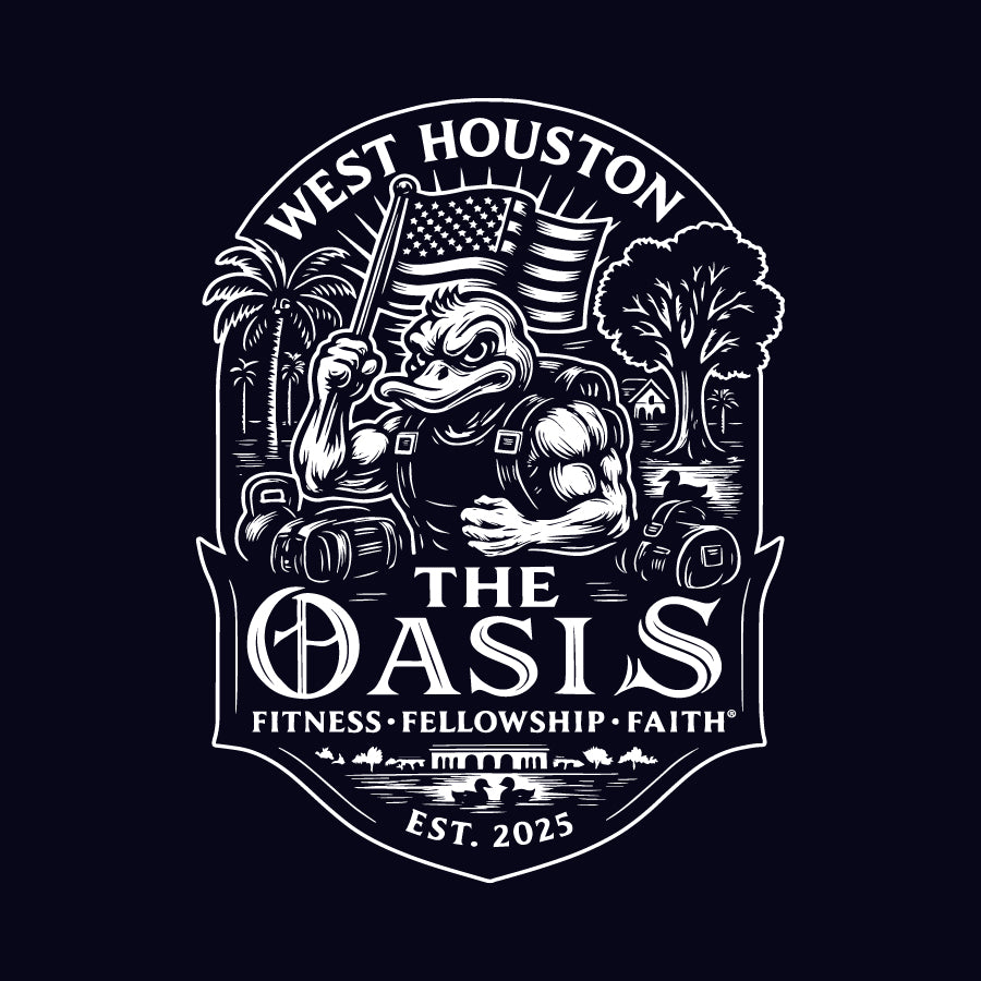 F3 West Houston - The Oasis Pre-Order August 2026