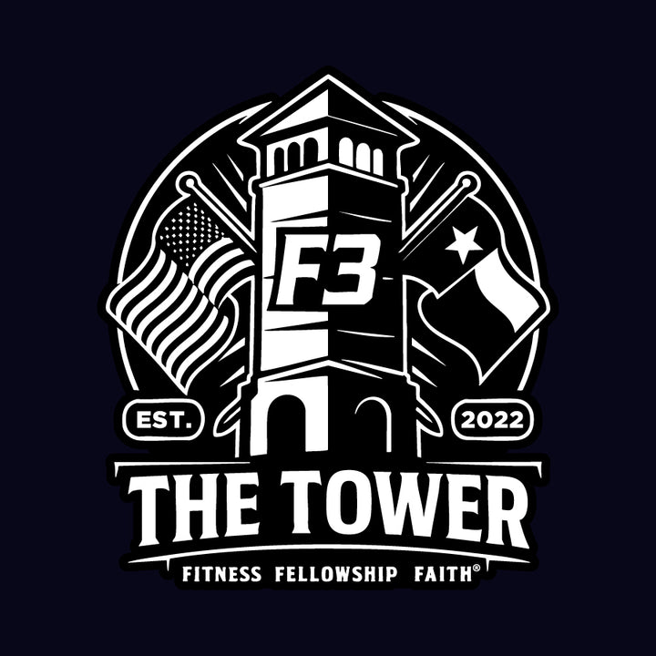 F3 West Houston The Tower Pre-Order November 2025