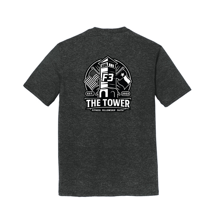 F3 West Houston The Tower (Made to Order DTF)