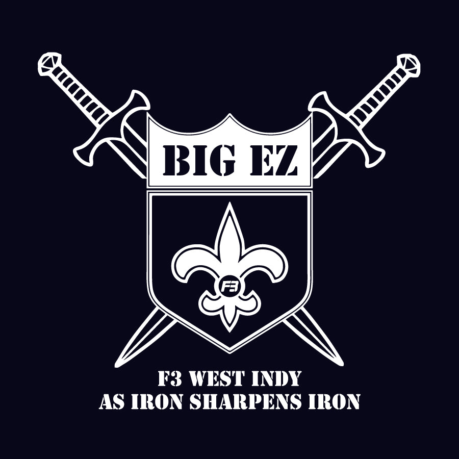 F3 West Indy Big EZ DTF Pre-Order October 2026